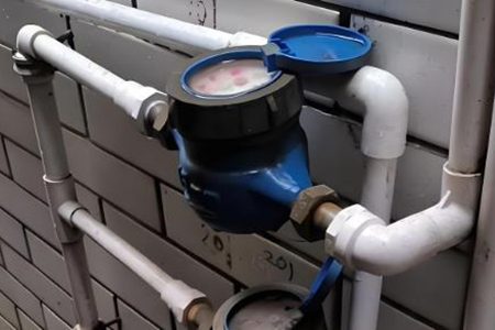 光電直讀遠傳水表的讀數原理是什么？廠家這樣說！ 圖2